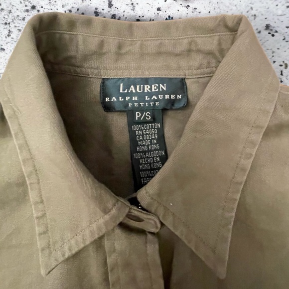 Ralph Lauren Shirt - Picture 7 of 9